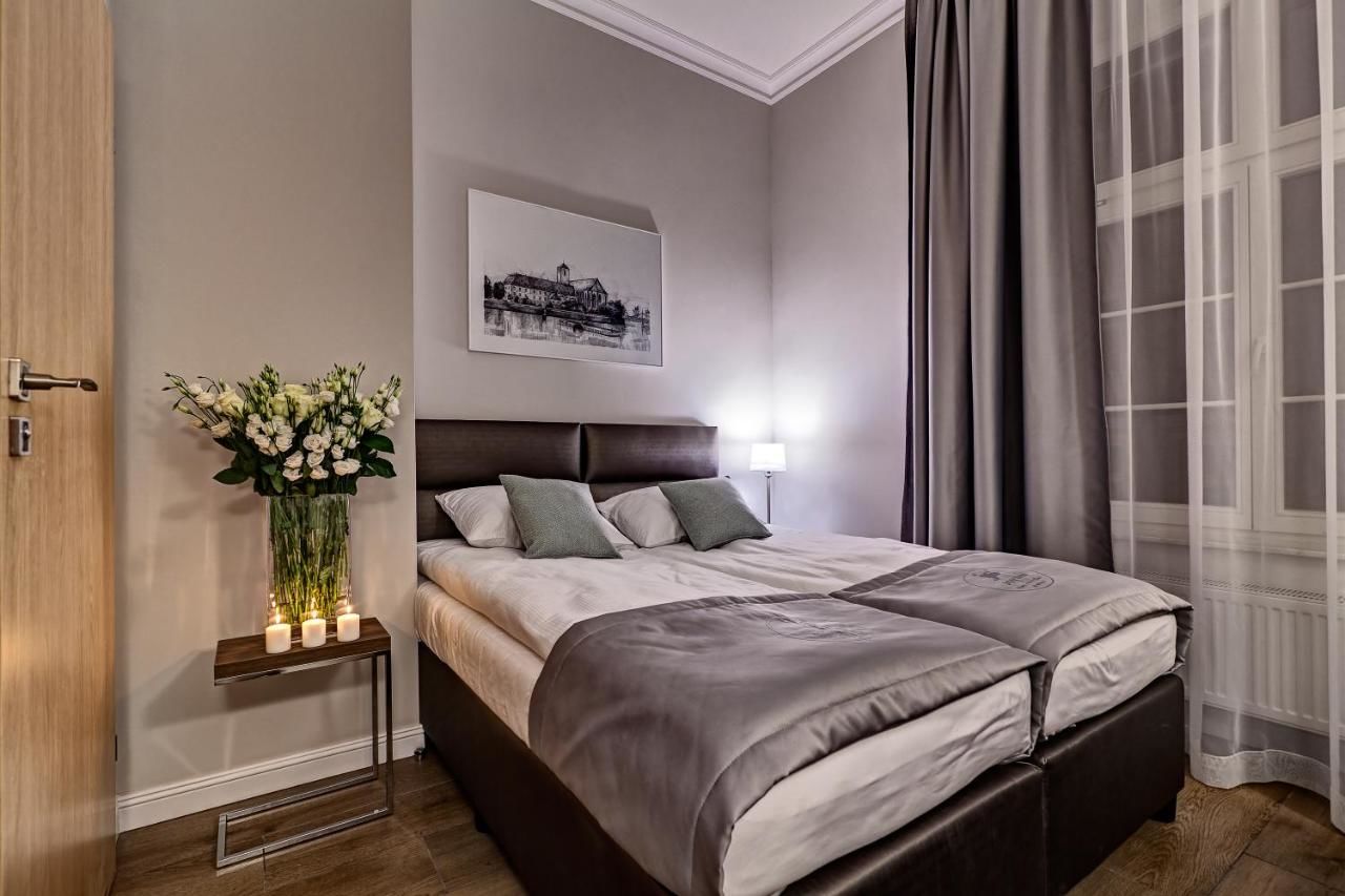 Апарт-отели Joyinn Aparthotel Вроцлав-44